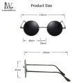 LouisWill Polarized Sunglasses Men Sunglasses UV400 Retro Round Frame Sunglasses Sport Sunglasses Eyewear Driving Fishing Eyewear. 