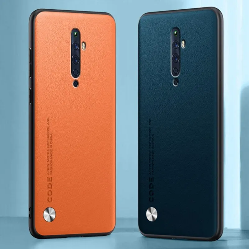 New Phone Case For OPPO Reno 10X Zoom Cover All-Inclusive