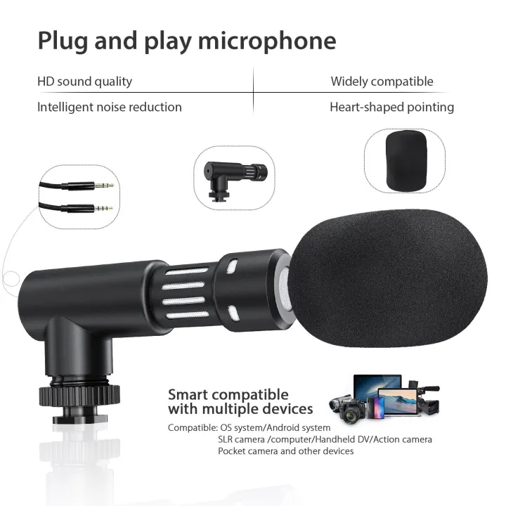 Andoer%20F3%20Smartphone%20Video%20Kit%20Phone%20Video%20Rig%20with%20Rechargeable%20LED%20Video%20Light%20+%20Mini%20Microphone%20+%20Stretchable%20Selfie%20Stick%20Tripod-black%20-%20Image%204