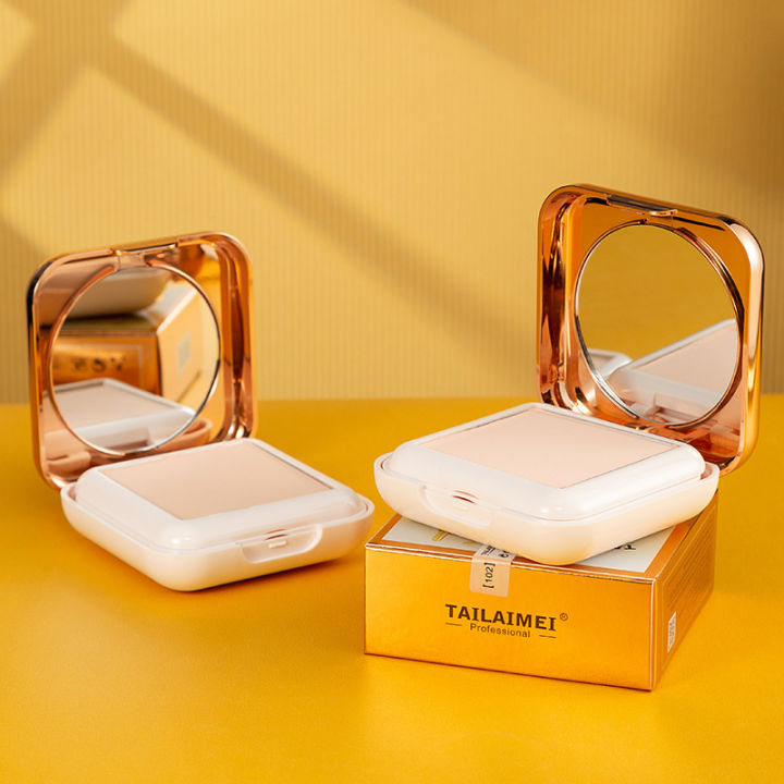 Taylor%20&%20Matrie%20TLM%20Powder%20Oil%20Control,%20Waterproof%20and%20Long-lasting,%20Authentic%20Double%20Layer%20Brightening,%20Setting%20Concealer,%20Fair%20Complexion,%20Non-Fluffing%20Powder%20-%20Image%204