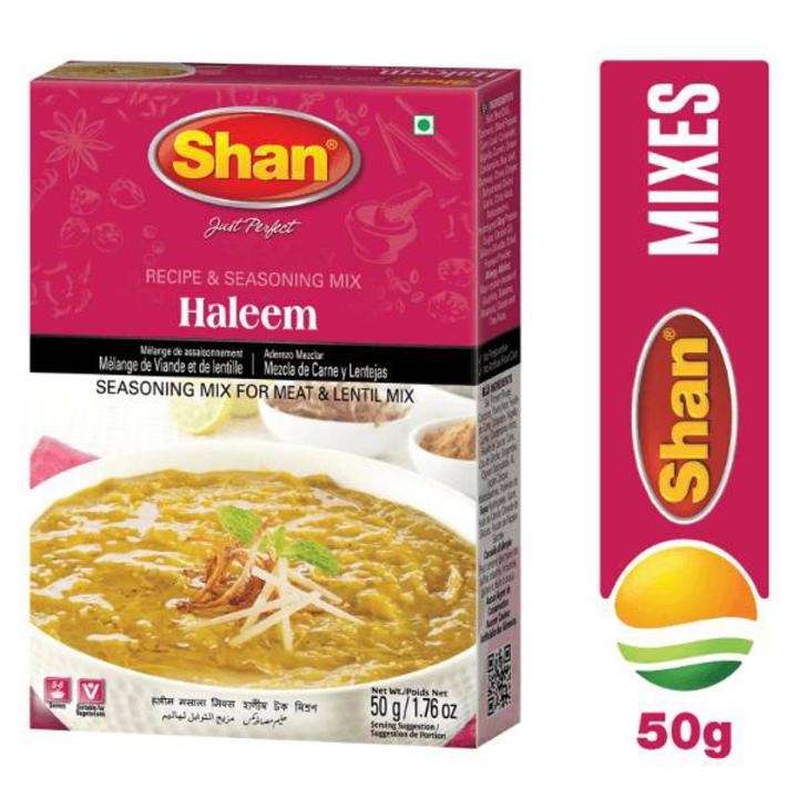 Shan Haleem Seasoning Mix  50gm