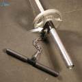 Row Platform Landmine Eyelet Attachment Fitness for 2" Barbell Bar. 