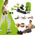 Revoflex Xtreme Advanced Abdominal Core Muscle Training Home Trainer. 