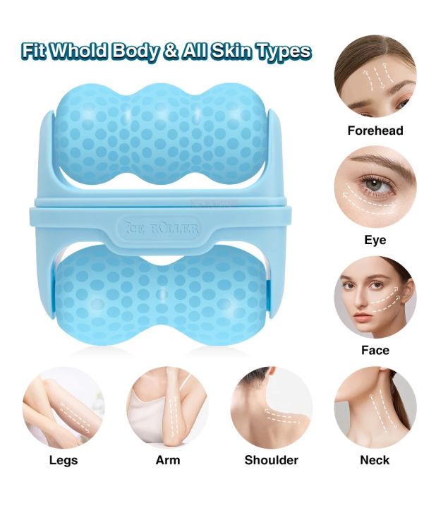 Hello%20Face%20Ice%20Roller%20Facial%20Massage%202%20Shape%20Heads%20Shrink%20Pores%20Cold%20Therapy%20Reusable%20Freezable%20Ice%20Massager%20Lifting%20Tools%20Abandon%20Abandon%20-%20Image%202