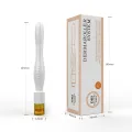 【Broad Sunlight shop】（NEW）40Pins DRS Derma Stamp 14mm*0.5mm Roller Skincare For Areas. 