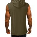 Men Sweatshirt Sleeveless Autumn Spring Casual Hoodies Top Boy Blouse Tracksuits Sweatshirts Hoodies Fashion Srts Fitness Vest.
