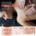 Himalayan Salts Scrub Natural Pink Exfoliator For Deep Cleansing Scars Moisturizes Skin Salt Scrub Deep Cleansing Pink Himalayan.