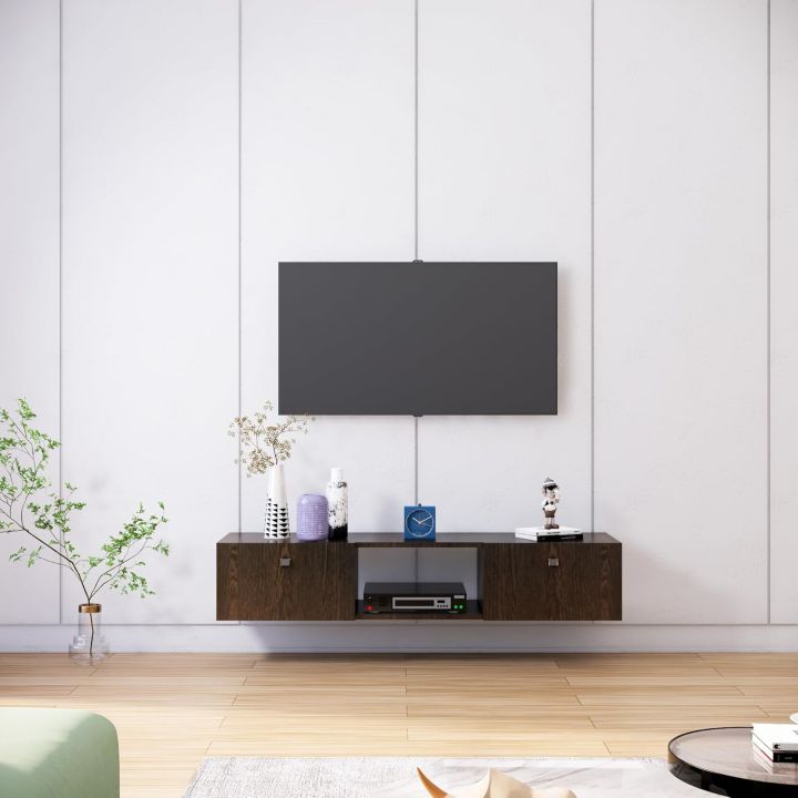 Bniture%20TV%20Unit%20for%20Living%20Room,%20Bedroom%20Unit%20Cabinet%20Wall%20Mount%20Ideal%20for%20%20%20Storage%20Display%20Unit,%20Remote%20Holder,%20Set%20Upbox%20stand,%20TV%20Upto%2030"%20to%2050"(Flower%20Wenge)10/40%20-%20Image%203