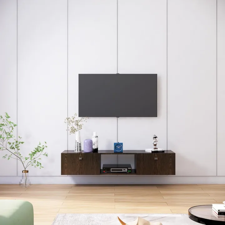 Bniture%20TV%20Unit%20for%20Living%20Room,%20Bedroom%20Unit%20Cabinet%20Wall%20Mount%20Ideal%20for%20%20%20Storage%20Display%20Unit,%20Remote%20Holder,%20Set%20Upbox%20stand,%20TV%20Upto%2030"%20to%2050"(Flower%20Wenge)10/40%20-%20Image%203