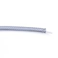 Expandable Braided Cable Sleeve 3 4 6 8 10 mm Single PET Nylon Mesh DIY USB Keyboard Cable Sleeving Sheath Protector Wire Wrap. 
