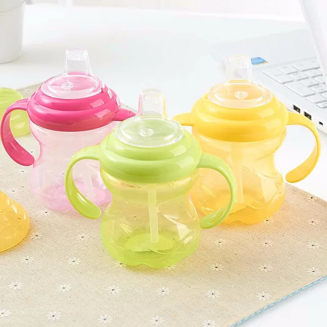 KisBaby Duckbill Cup Baby Straw Kettle