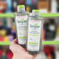 Simple Kind To Skin Micellar Water 200mL By NS Glamour Mart. 