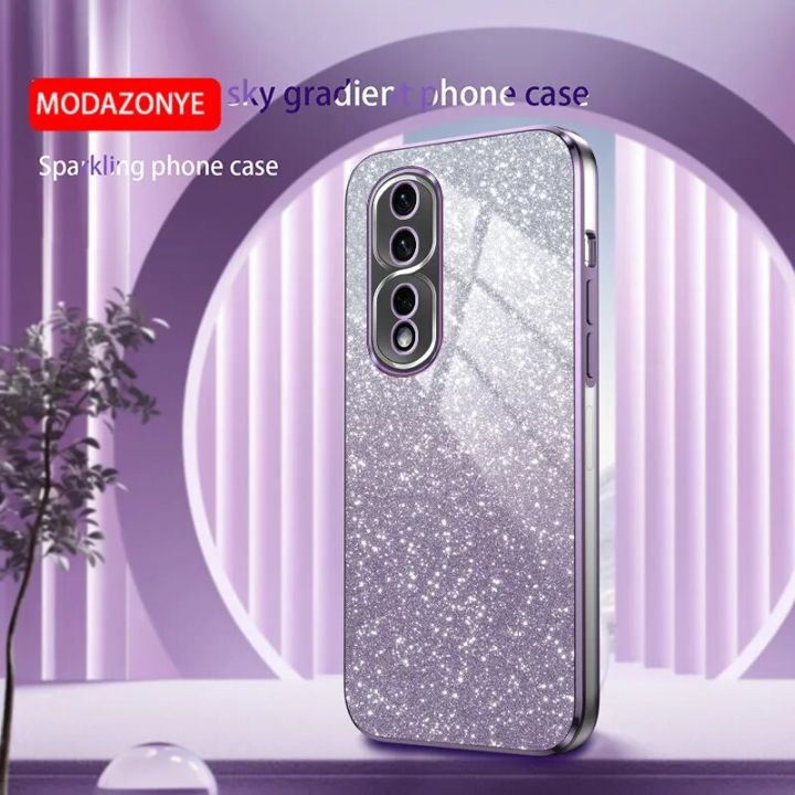 lthmy%20for%20Honor%2080%20Pro%20case%20electroplating%20colorful%20soft%20glitter%20TPU%20cellphone%20cover%20luxury%20phone%20casing%20-%20Image%204