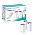 Router TP-Link Deco S7 3 Pack Whole Home Mesh (Warranty: 02 Years, Service Warranty: 05 years).
