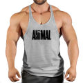 Brand Animal Gym Tank Top Men Fitness Clothing Men’s Bodybuilding Tank Tops Summer Gym Clothing for Male Sleeveless Vest Shirt. 