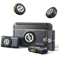 Hollyland LARK M2 Unparalleled Lightweight Wireless Lavalier Microphone Combo. 