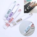 2 in 1 Multifunctional Computer Window Crevice Cleaning Brush.