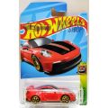 Hot Wheels (Mainline) 2023 Release Porsche 911 GT3 Red, Scale - 1:64. 