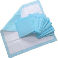 Plain Rectangular Underpad Sheet 1 Pack 10 pcs-Healthproo We.