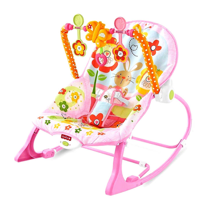 Baby Rocker Rocking Chair Multicolor Perfect gift for baby