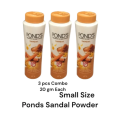 Ponds Sandal Powder 20 gm 3 pcs. 