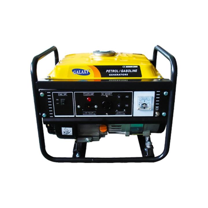 Galaxy Portable Petrol Generator BG-1500 / Gasoline Generator