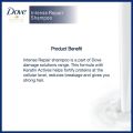 International product Dove Intensive Repair Shampoo Dubai - 400ml. 
