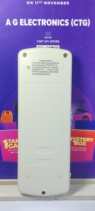 DAIKIN%20Air-conditioner%20Remote.%20-%20Image%204