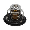 Thermostat Assy, Anti Deformation 19301 P08 305 High Accuracy for Car. 