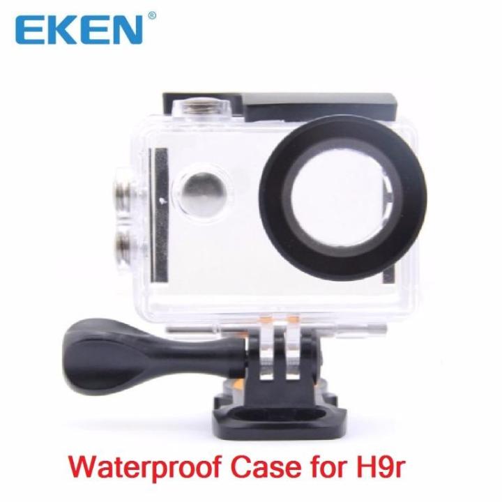 eken h9r waterproof case