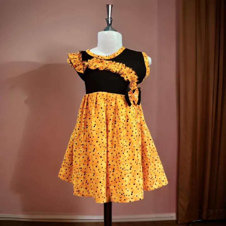 Baby%20girls%20Fashionable%20beautiful%20COPTTON%20dress%20for%200-10%20years%20babies%20-%20Image%202