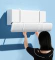 Air Conditioning Deflector Anti-direct Cold Air Blowing Deflector. 
