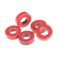 5 pcs Micro metals Amidon T37-2 Iron Powder Toroidal Core T-37-2 Toroid Cuilei. 