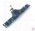Tracking Sensor 5 Channel Detection IR Infrared Line Sensor Module BFD-1000 for Arduino Smart car. 