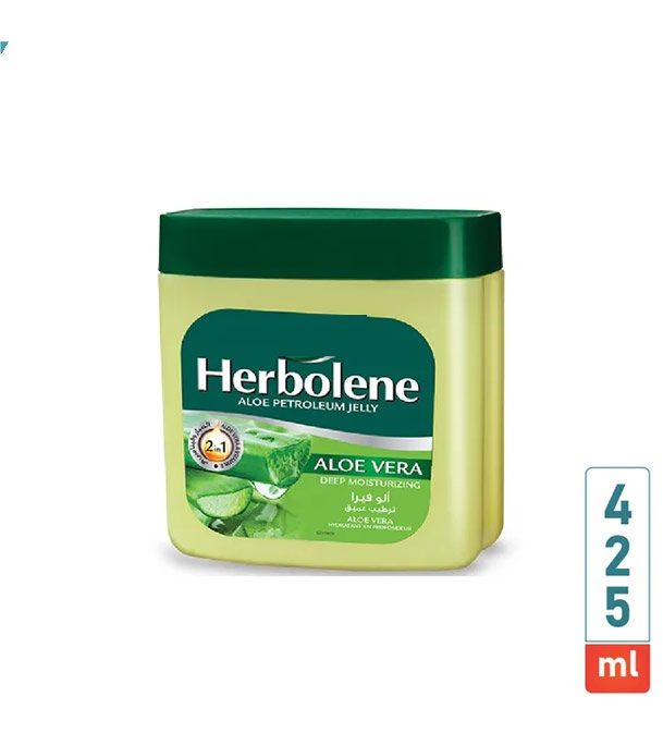Herbolene Aloe Petroleum Jelly 425ml