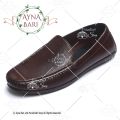 Rubber Sports Formal Loafer Shoe ASHOKA Water Proof Slip On Loafer Shoes  for Men Full Rubber [Handicraft Shop]. 