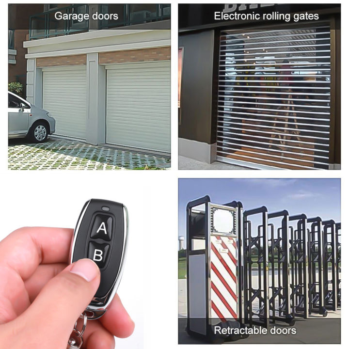 433Mhz%20RF%20Remote%20Control%20On%20Off%20Button%20Learning%20Code%20EV1527%20Smart%20Home%20Transmitter%20For%20Led%20Light%20Car%20Gate%20Garage%20Door%20Alarm%20Key%20-%20Image%202