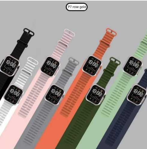 LED%20electronic%20watch%20P7%20rose%20gold%20marine%20band%20fashion%20digital%20sports%20students%20children%20LED%20electronic%20watch%20-%20Image%204