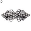 Brooches Pins Shawl Collar Clasp Clips for Women Girls Vintage Sweater Swirl Clip Cardigan Clip Cape Cloak Clips Brooch.