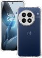 OnePlus 13 5G Premium Silicone Case Crystal Clear Soft TPU Ultra-Thin Transparent Flexible Protective Mobile Phone Back Cover.