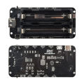 Double 18650 Lithium Battery Shield V8 5V/3A 3V/1A Power Bank Battery Charging Module USB For ESP32 ESP8266 WIFI. 