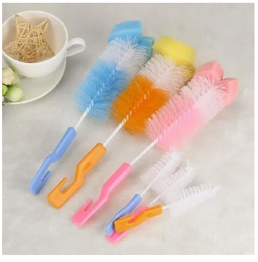 Plastic%20Medium%20Bottle%20Cleaning%20Brush%202%20Pcs%20Set/Feeder,Bottel%20cleaner%20Brush%20-%20Small%20And%20Big%20-%20Set%20Of%202%20Pcs%20-%20Image%202