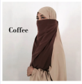 Hijab Nose Niqab For Muslim Women\as.
