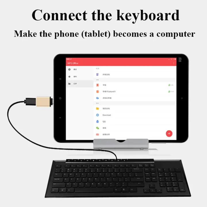 Usb%20Type%20A%20to%20USB%20Type%20C%20Adapter%20OTG%20Connector%20-%20Image%203