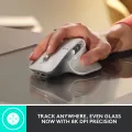 Logitech MX Master 3S with Free Adobe Subscription - Wireless Performance Mouse with Ultra-Fast Scrolling, Ergo, 8K DPI, Track on Glass, Quiet Clicks, USB-C, Bluetooth -Graphite.