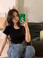 Loose Slim-Fit Short Sleeve T Women's Summer T-shirt 2024 New Korean Style Sense of Design Niche Drawstring Slim Top ins Tide.