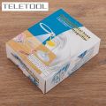 Illuminated Desk Table Led Lamp Magnifying Glass 2X 5X Magnifying Table 2 LED Reading  Painting magnifier Tools Gift. 
