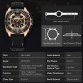MEGIR Chronograph Men Sport Watch Fashion Silicone Army Military Watches Relogio Masculino Quartz Wrist Watch Clock Men 2056. 