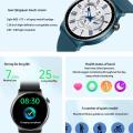 KR08 Smart Watch Men Women Bluetooth Fitness Bracelet Sport Heart Rate Pressure Kids Smartwatch Android.