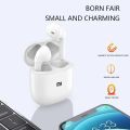 Xiaomi Redmi Wireless Headset Bluetooth Earphones TWS Stereo Earbuds Hifi Mini Touch Sport Headphones with Mic for All Phone.
